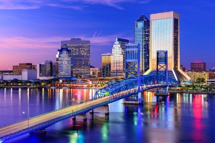 75 coisas divertidas para fazer em Jacksonville, Flórida 