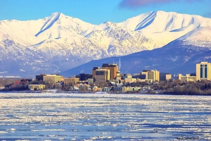 54 Hal Seru &Tidak Biasa yang Dapat Dilakukan di Anchorage, Alaska 