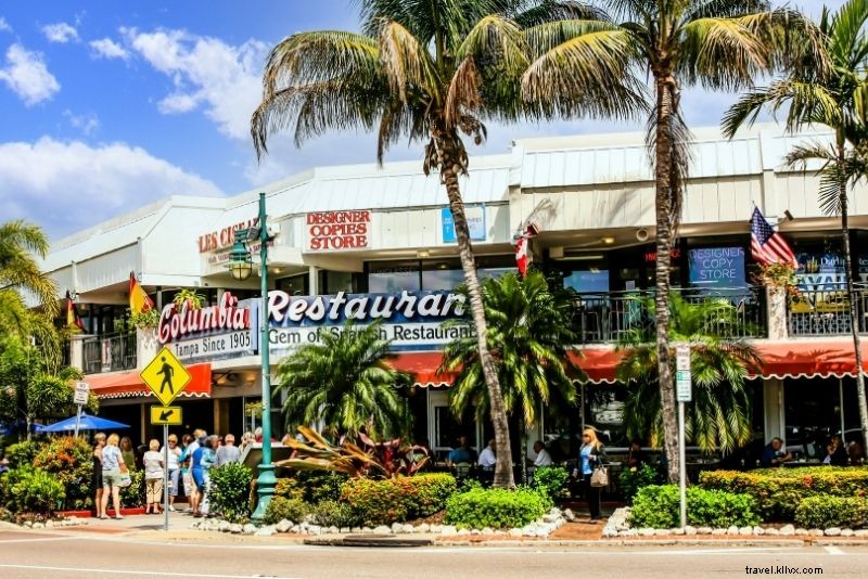55 choses amusantes à faire à Sarasota, Floride 