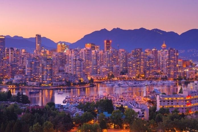 78 choses amusantes à faire à Vancouver, Canada 