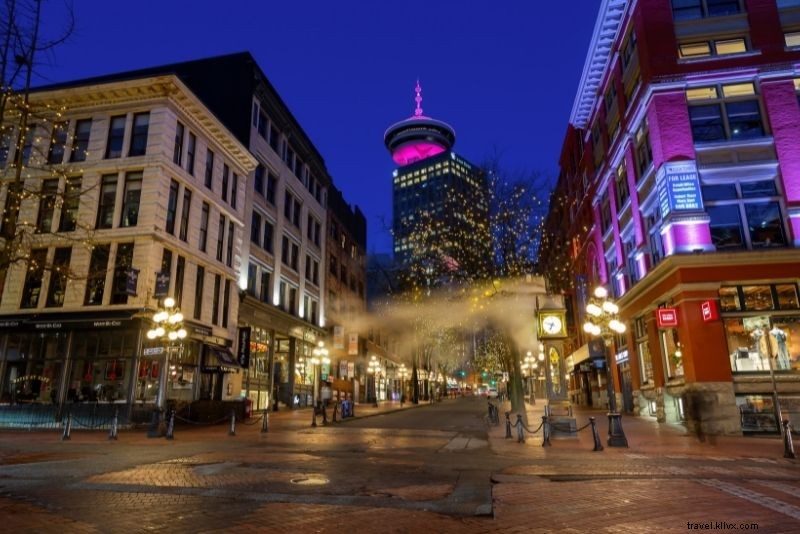 78 coisas divertidas para fazer em Vancouver, Canadá 