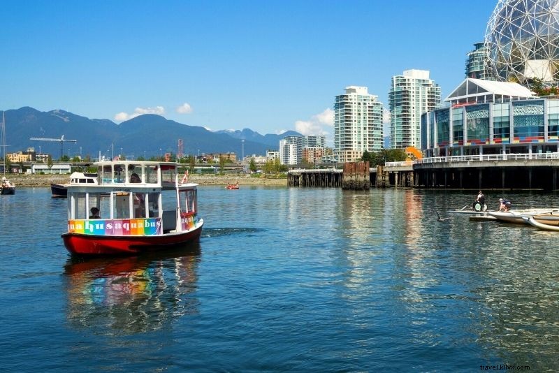 78 cosas divertidas para hacer en Vancouver, Canadá 
