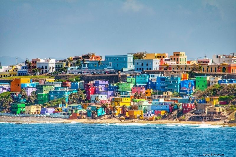 30 Hal Menyenangkan yang Dapat Dilakukan di San Juan, Puerto Riko 