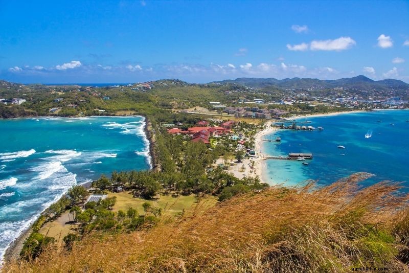 55 cose divertenti e insolite da fare a St. Lucia 