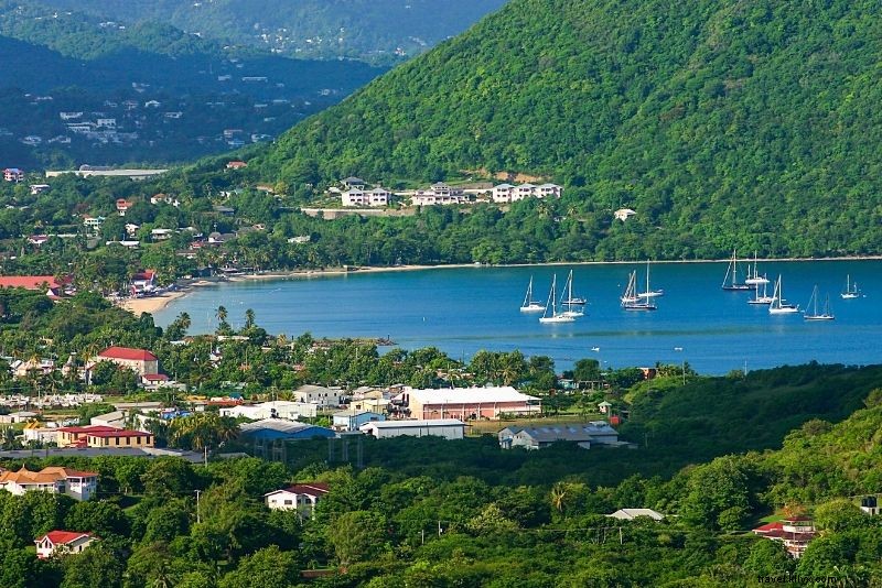 55 Hal Seru &Tidak Biasa yang Dapat Dilakukan di St. Lucia 