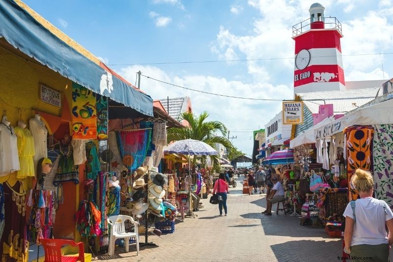 51 Hal Menyenangkan yang Dapat Dilakukan di Cozumel, Meksiko 