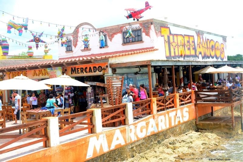 51 coisas divertidas para fazer em Cozumel, México 