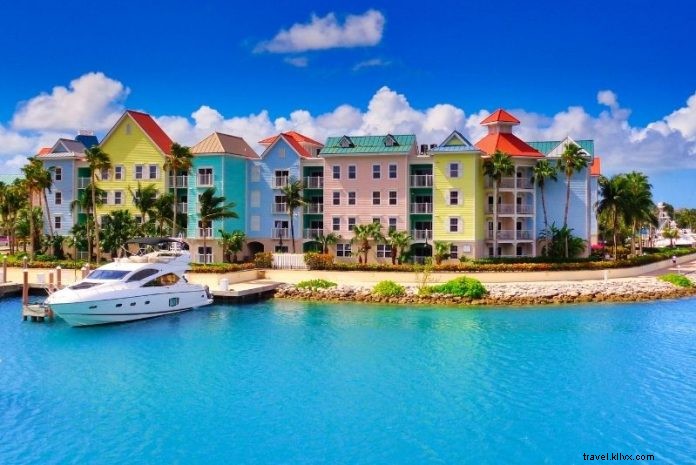 55 Hal Seru &Tidak Biasa yang Bisa Dilakukan di Nassau, Bahama 