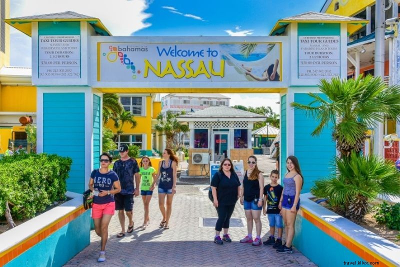 55 Hal Seru &Tidak Biasa yang Bisa Dilakukan di Nassau, Bahama 