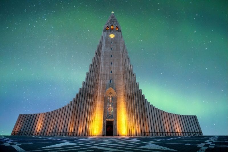 60 cosas divertidas e inusuales para hacer en Reikiavik, Islandia 