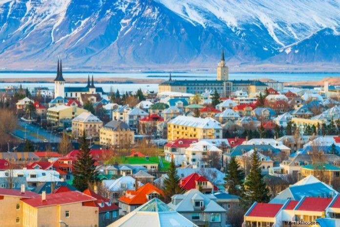 60 cosas divertidas e inusuales para hacer en Reikiavik, Islandia 