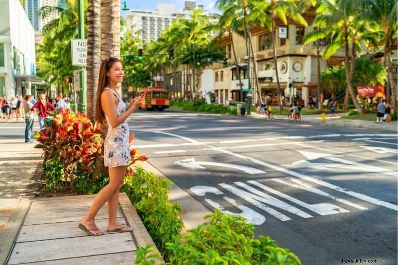 59 Hal Terbaik yang Dapat Dilakukan di Honolulu, Hawaii 