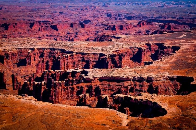 55 cose divertenti da fare a Moab, Utah 