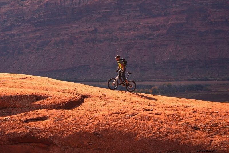 55 choses amusantes à faire à Moab, Utah 