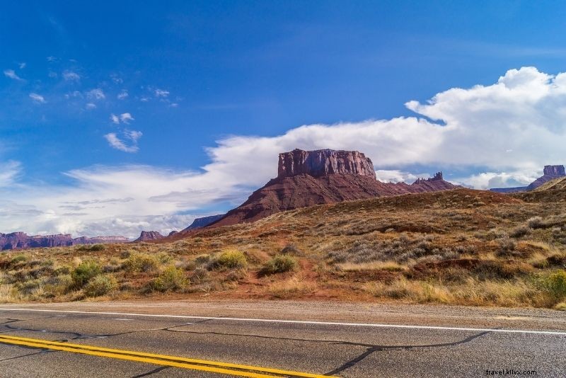 55 cose divertenti da fare a Moab, Utah 