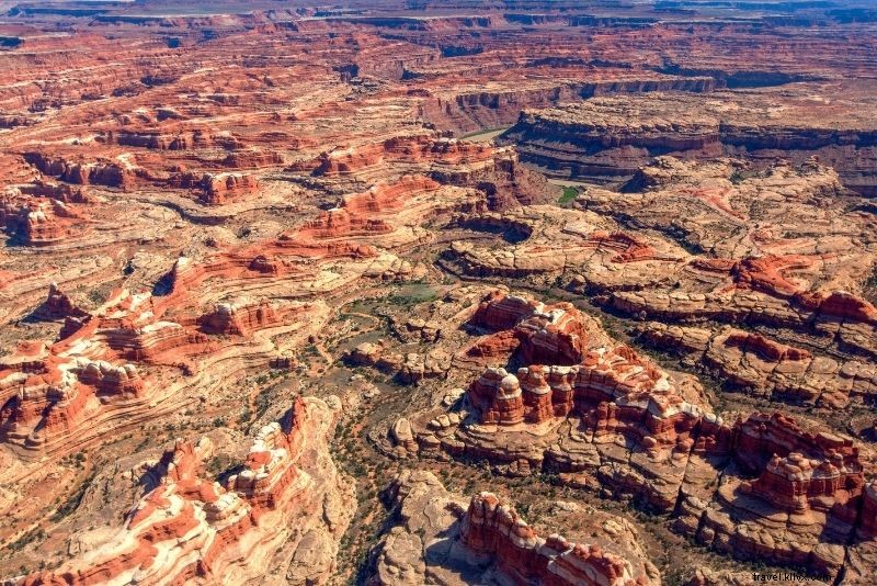 55 Hal Menyenangkan yang Dapat Dilakukan di Moab, Utah 
