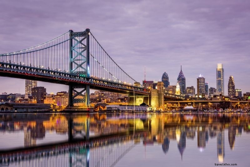 72 cosas divertidas para hacer en Filadelfia, Pensilvania 