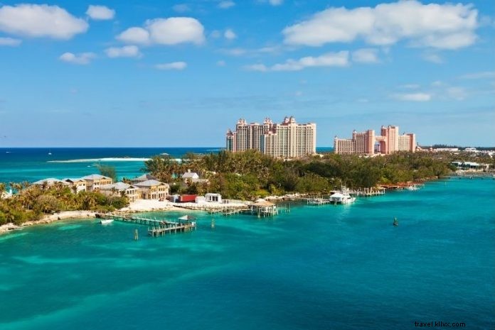 86 cosas divertidas e inusuales para hacer en las Bahamas 