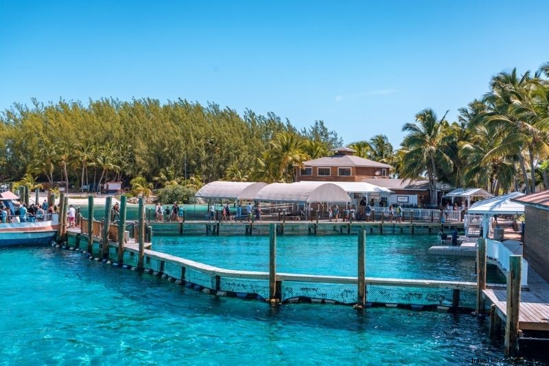 86 cosas divertidas e inusuales para hacer en las Bahamas 