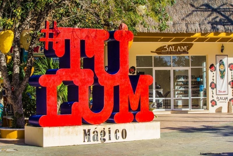 42 cose divertenti da fare a Tulum, Messico 