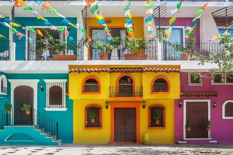 60 Hal Menyenangkan yang Dapat Dilakukan di Puerto Vallarta, Meksiko 