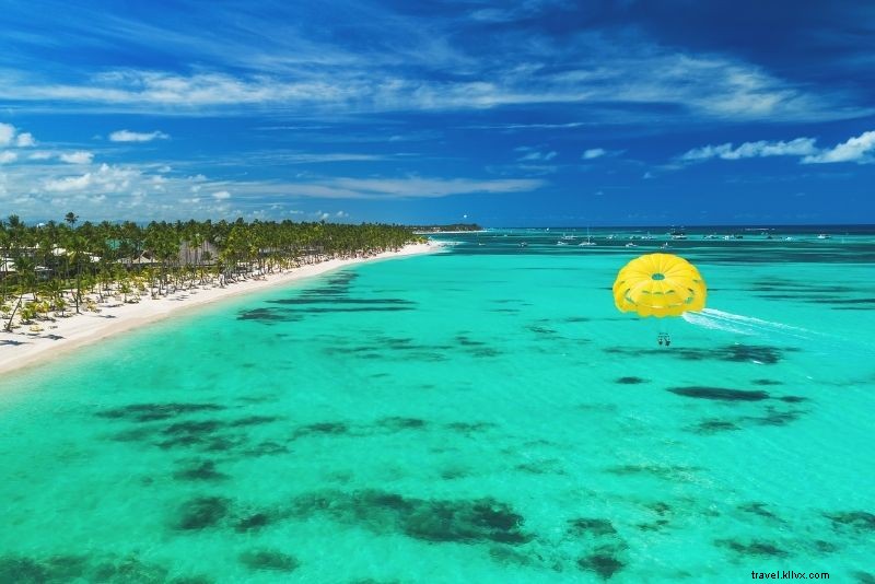 46 Hal Menyenangkan yang Dapat Dilakukan di Punta Cana, Republik Dominika 