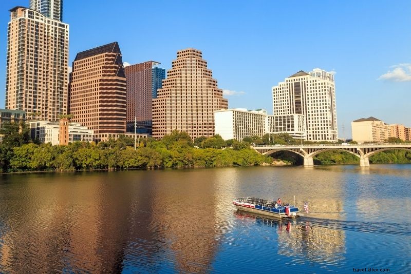 76 cosas divertidas e inusuales para hacer en Austin, Texas 