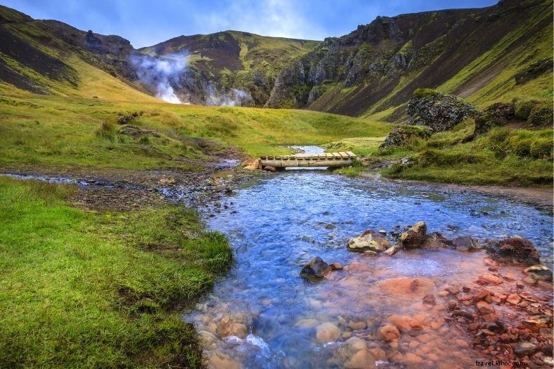 99 mejores cosas para hacer en Islandia:la lista de deseos definitiva 