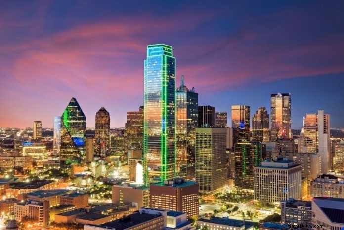 79 cosas divertidas e inusuales para hacer en Dallas, Texas 