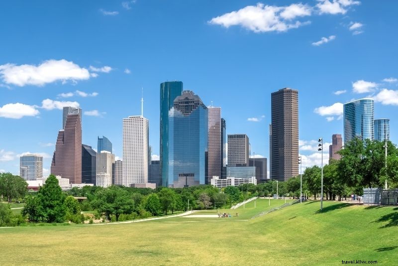 77 Hal Menyenangkan &Tidak Biasa yang Dapat Dilakukan di Houston, Texas 