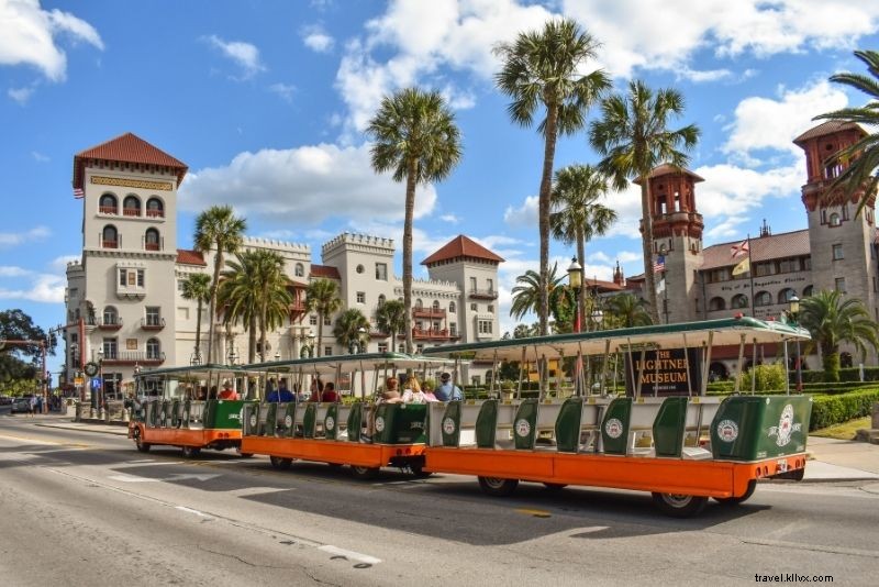 55 cosas divertidas e inusuales para hacer en San Agustín, Florida 