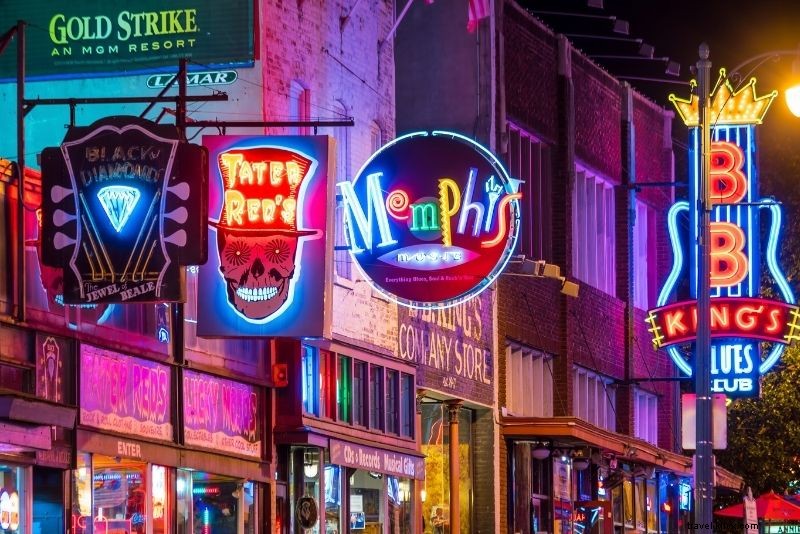 55 cosas divertidas e inusuales para hacer en Memphis, Tennesse 