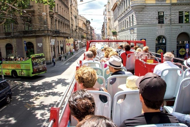 51 choses amusantes et insolites à faire à Budapest 