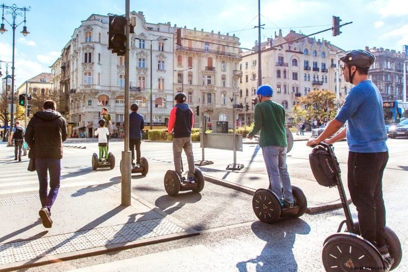 51 cosas divertidas e inusuales para hacer en Budapest 