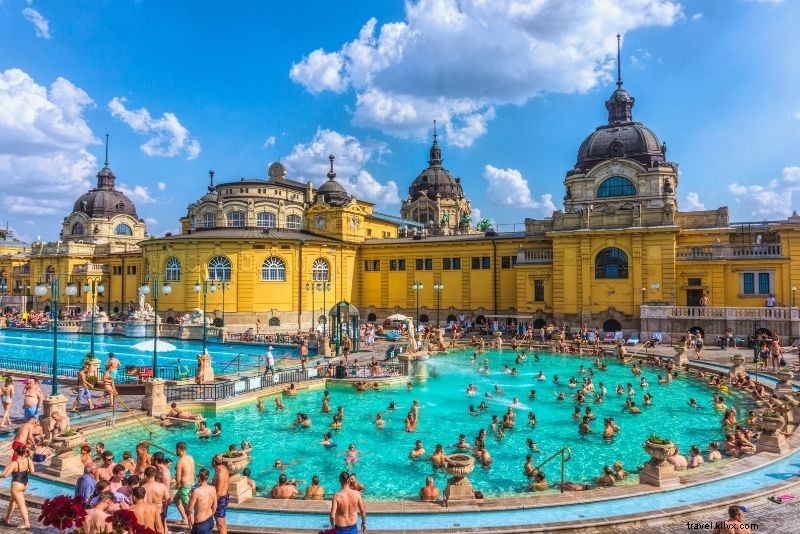 51 cose divertenti e insolite da fare a Budapest 
