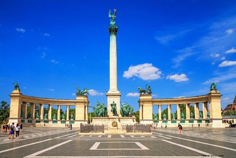 51 cose divertenti e insolite da fare a Budapest 