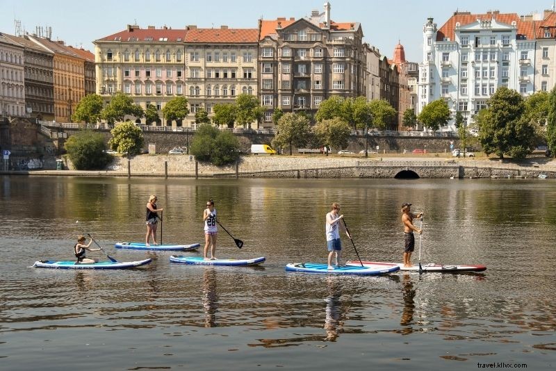 74 coisas divertidas e incomuns para fazer em Praga 