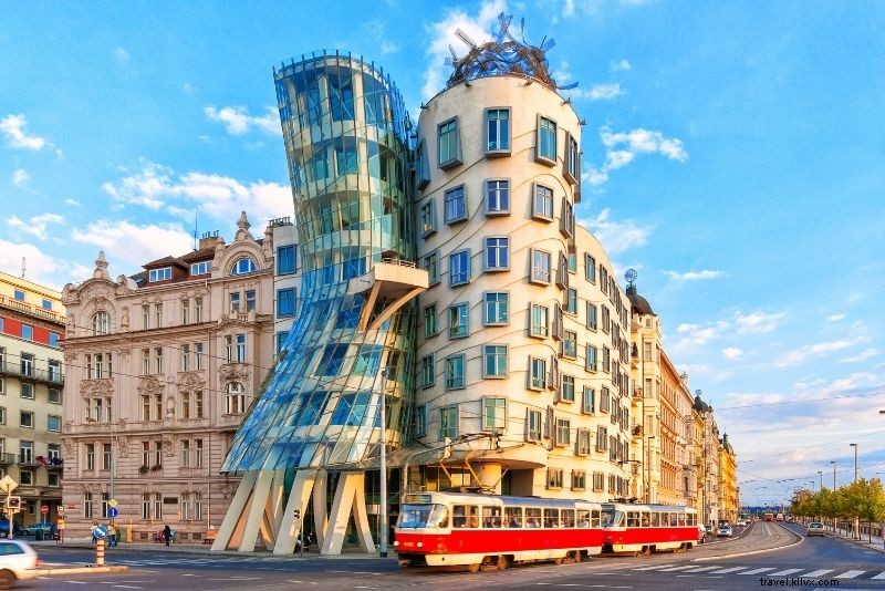 74 cosas divertidas e inusuales para hacer en Praga 