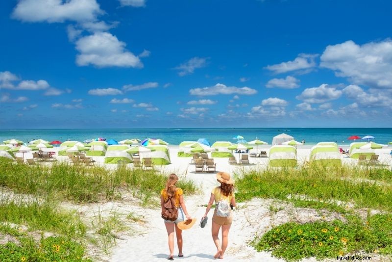 40 Hal Menyenangkan yang Dapat Dilakukan di Clearwater, Florida 