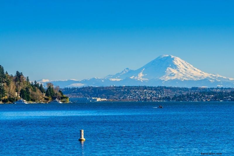 71 cosas divertidas e inusuales para hacer en Seattle, Washington 