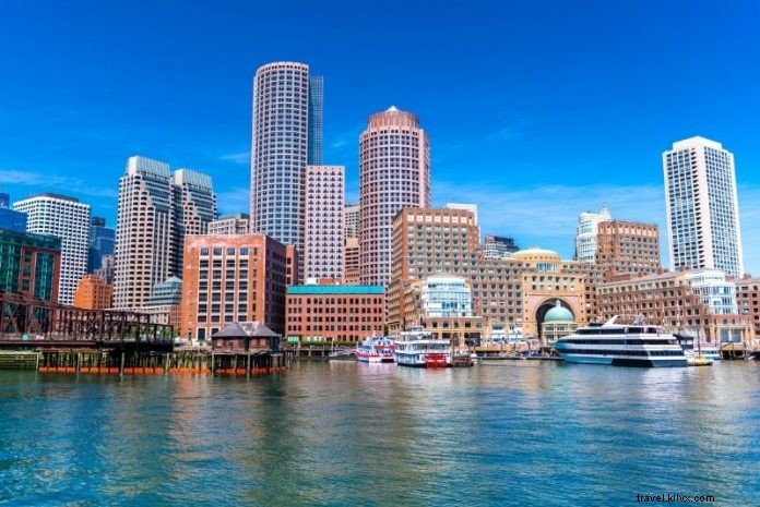 72 choses amusantes à faire à Boston, Massachusetts 