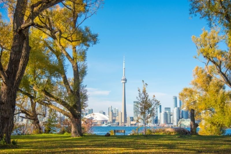 55 cosas divertidas para hacer en Toronto 