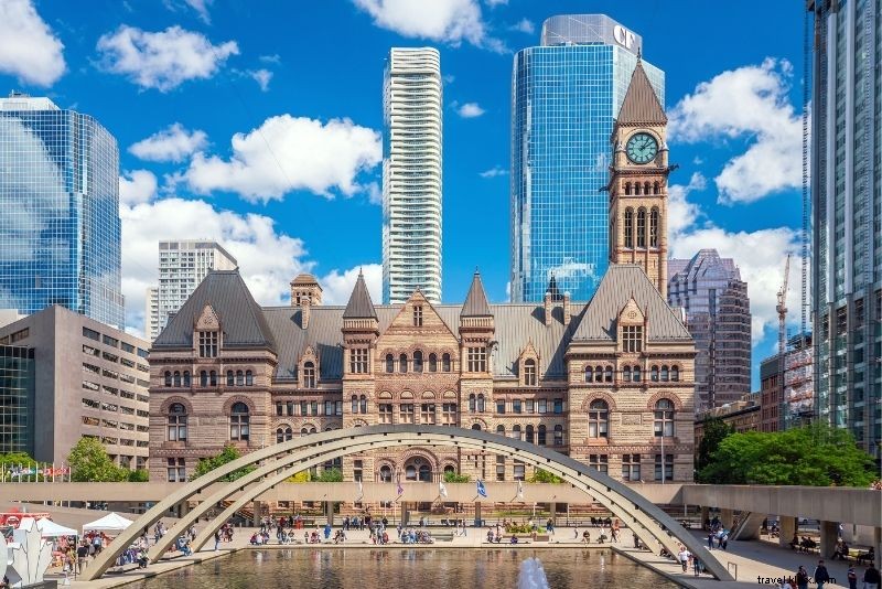 55 Hal Menyenangkan yang Dapat Dilakukan di Toronto 