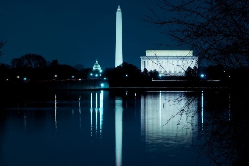 72 choses amusantes et insolites à faire à Washington DC 