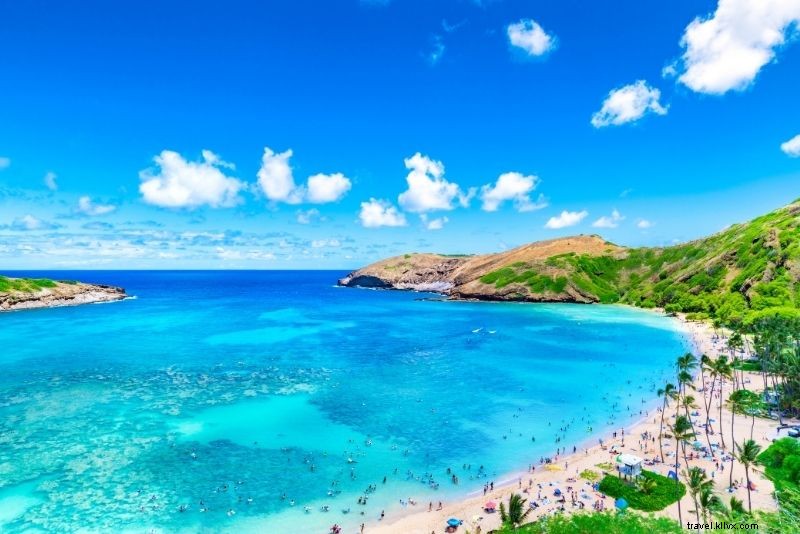 99 cose migliori da fare alle Hawaii:la lista dei desideri definitiva 