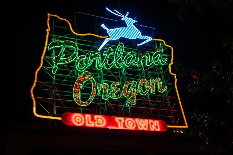ポートランドでやるべき50の楽しくて珍しいこと、 オレゴン 