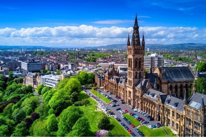 57 cosas divertidas para hacer en Glasgow 
