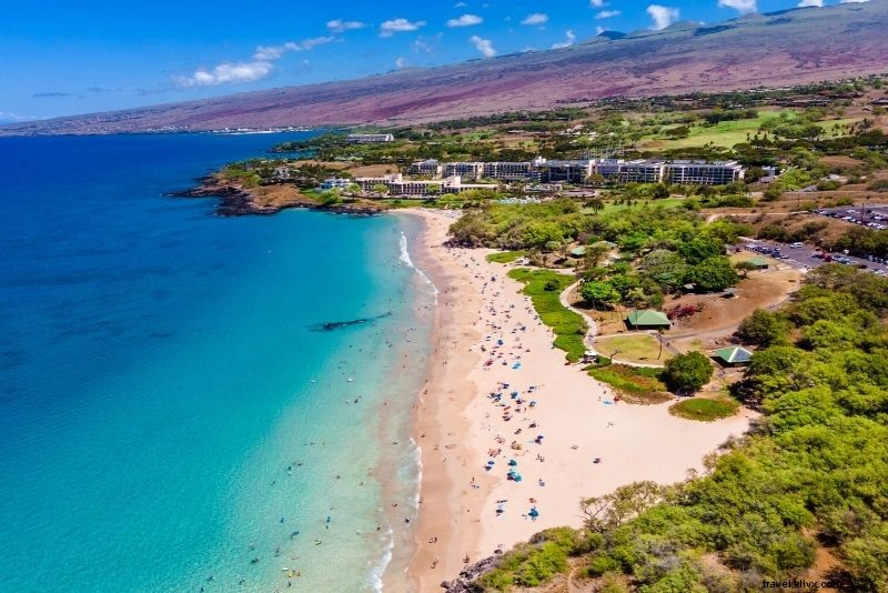 61 coisas divertidas para fazer e passeios na Ilha Grande (Havaí) 