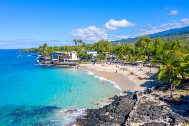 61 activités et visites amusantes sur la grande île (Hawaï) 