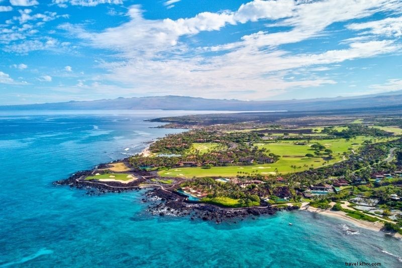 61 activités et visites amusantes sur la grande île (Hawaï) 